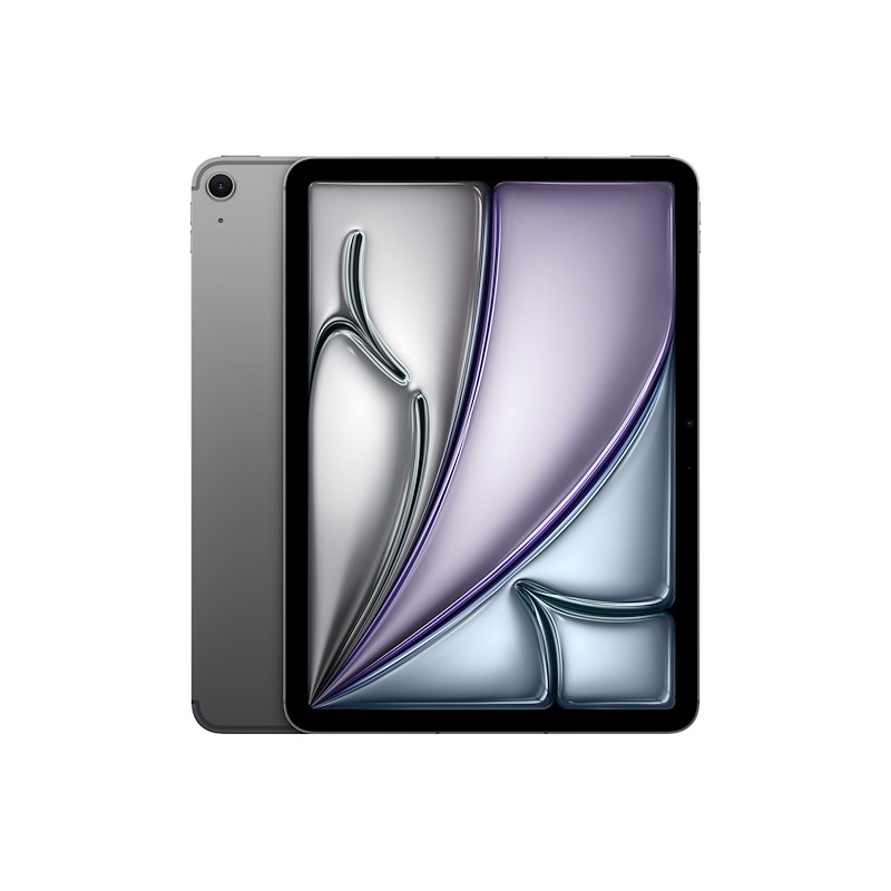 Apple iPad Air M3 11" Wi-Fi + Cellular 1TB Mcg84ty/a Grigio Siderale