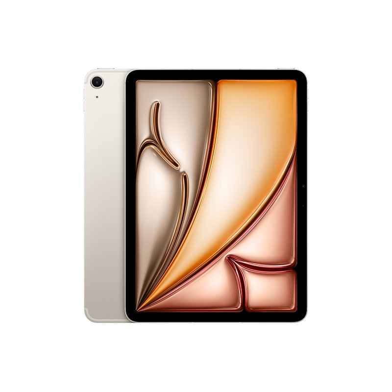 Apple iPad Air M3 11" Wi-Fi + Cellular 512GB Mcg64ty/a Galassia