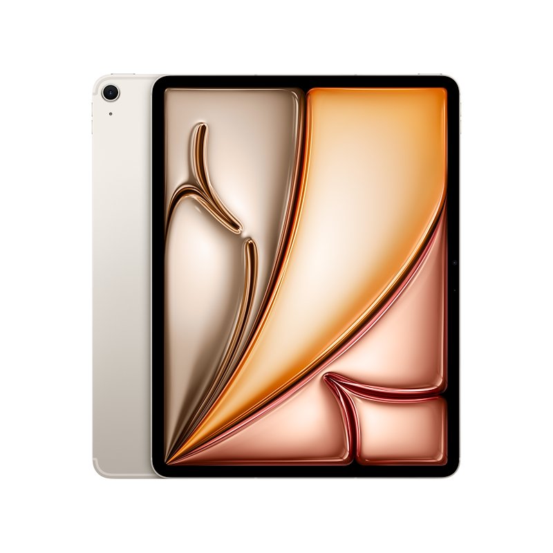 Apple iPad Air M3 13" Wi-Fi + Cellular 512GB Mcjc4ty/a Galassia