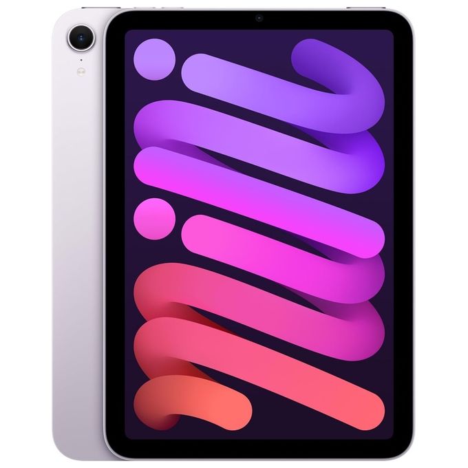 Apple iPad mini 128Gb 8.3'' Wi-Fi + Cellular 7ª Generazione Viola