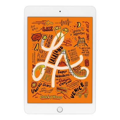 Apple iPad mini 2019 (A2133) WiFi 64GB argento - Ricondizionato - buono - Grade B