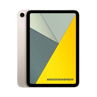 Apple iPad mini 2024 (A17 Pro) Wi-Fi 128GB galassia - Ricondizionato - Come nuovo - Grade A+