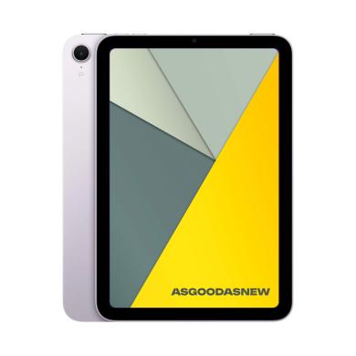 Apple iPad mini 2024 (A17 Pro) Wi-Fi 128GB viola - Ricondizionato - Come nuovo - Grade A+
