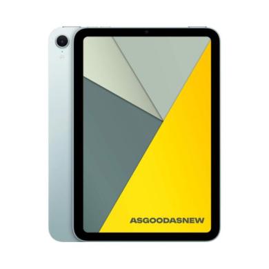 Apple iPad mini 2024 (A17 Pro) Wi-Fi 256GB blu - Ricondizionato - ottimo - Grade A