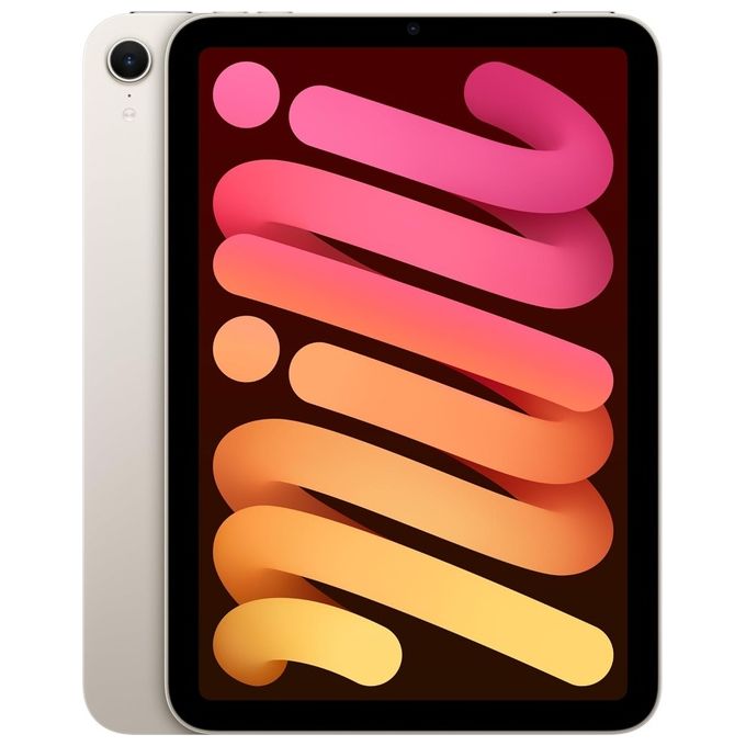 Apple iPad mini 512Gb 8.3'' Wi-Fi 7ª Generazione Galassia Apple iPad mini 512Gb 8.3'' Wi-Fi 7ª Generazione Galassia