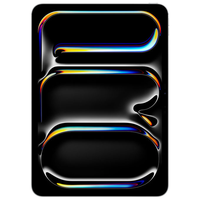 Apple, iPad Pro 11'', Wi-Fi, 1TB, Display nanotexture, Argento