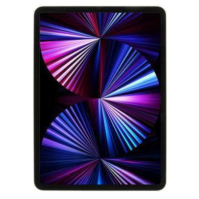 Apple iPad Pro 11" Wi-Fi 2021 128GB argento - Ricondizionato - Come nuovo - Grade A+