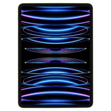 Apple iPad Pro 11" Wi-Fi 2022 128GB argento - Ricondizionato - Come nuovo - Grade A+