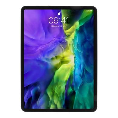 Apple iPad Pro 11" Wi-Fi + Cellular 2020 512GB argento - Ricondizionato - ottimo - Grade A