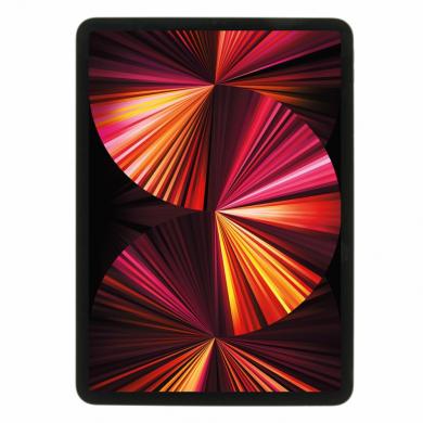 Apple iPad Pro 11" Wi-Fi + Cellular 2021 256GB grigio siderale - Ricondizionato - ottimo - Grade A