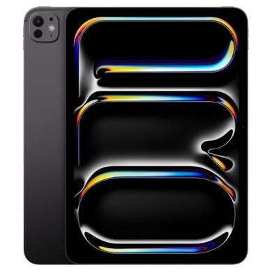 Apple iPad Pro 11" Wi-Fi + Cellular 2024 (M4) 1TB nero siderale - Ricondizionato - Come nuovo - Grade A+