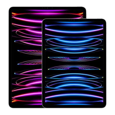 Apple iPad Pro 12,9" Wi-Fi + Cellular 2022 128GB grigio siderale - Ricondizionato - ottimo - Grade A