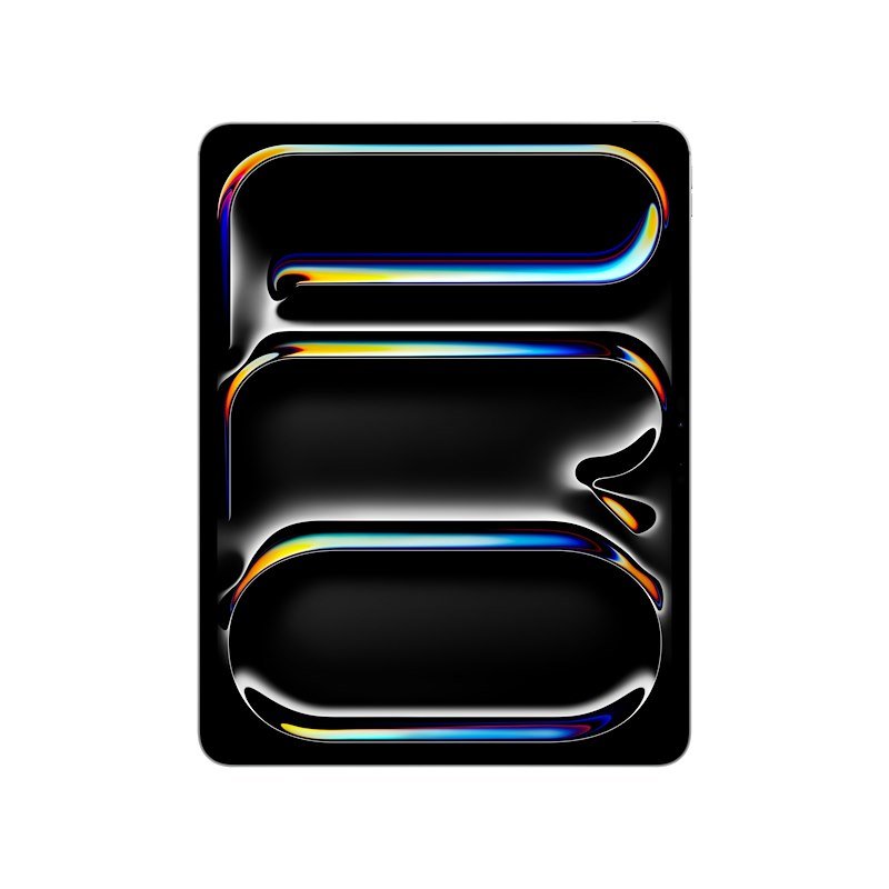 APPLE iPad Pro 13'' M5 Wi‑Fi 256GB con vetro standard - Argento