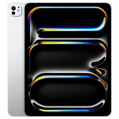 Apple iPad Pro 13" Wi-Fi + Cellular 2024 (M4) 1TB argento - Ricondizionato - Come nuovo - Grade A+