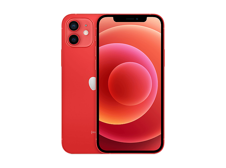 APPLE iPhone 12 64GB (PRODUCT)RED - Ricondizionato Grading Eccellente 2 anni di garanzia