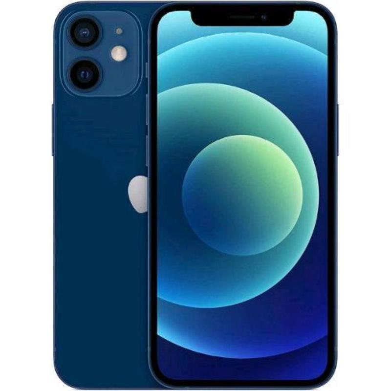 Apple iphone 12 mini 5.4 128gb 5g italia blu