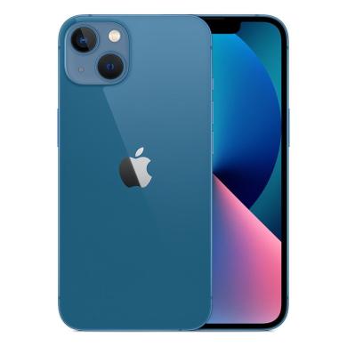 Apple iPhone 13 128GB blu - Ricondizionato - Come nuovo - Grade A+