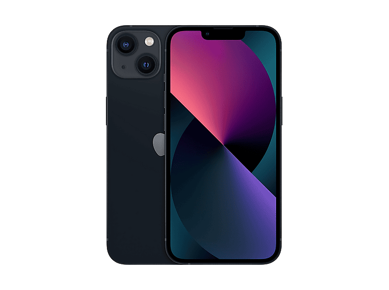 APPLE iPhone 13 128GB Mezzanotte - Ricondizionato Grading Molto Buono 2 anni di garanzia