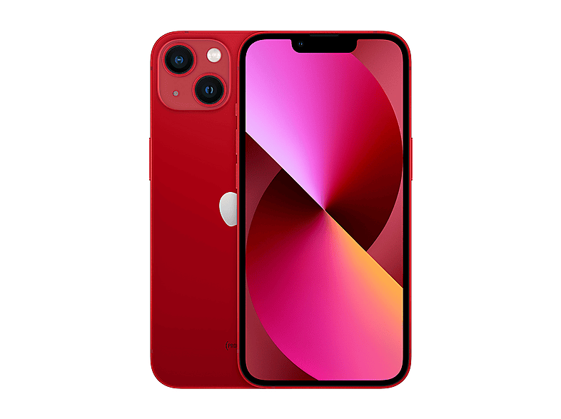 APPLE iPhone 13 128GB (PRODUCT) Red - Ricondizionato Grading Eccellente 2 anni di garanzia