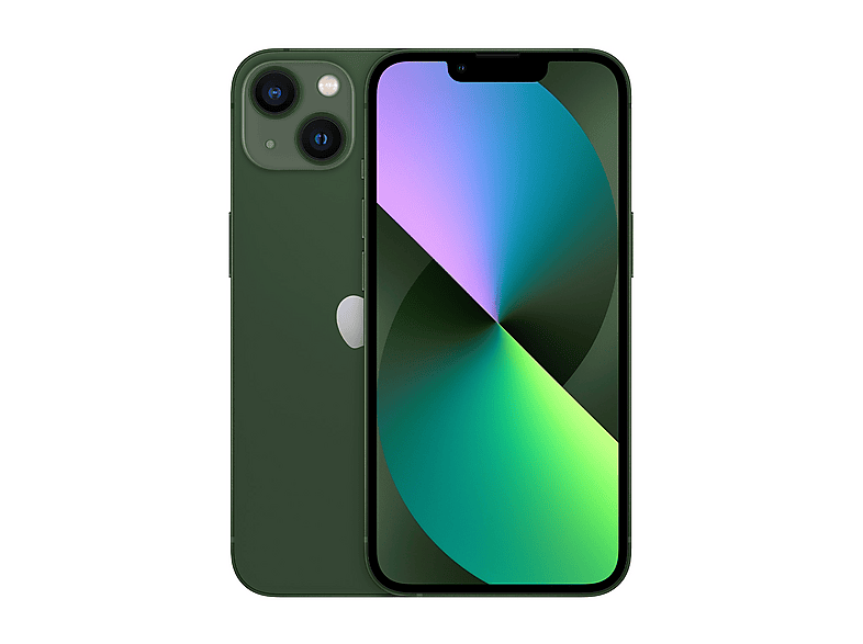 APPLE iPhone 13 256GB Verde - Ricondizionato Grading Eccellente 2 anni di garanzia