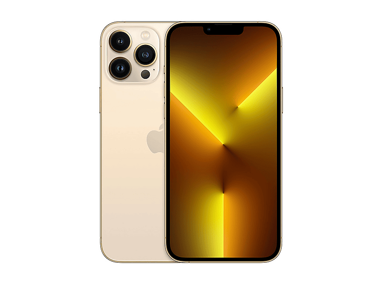 APPLE iPhone 13 Pro Max 256GB Oro - Ricondizionato Grading Eccellente 2 anni di garanzia