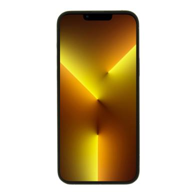 Apple iPhone 13 Pro Max 256GB oro - Ricondizionato - ottimo - Grade A