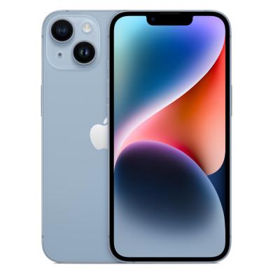 Apple iPhone 14 128GB Blu - Ricondizionato - Come nuovo - Grade A+