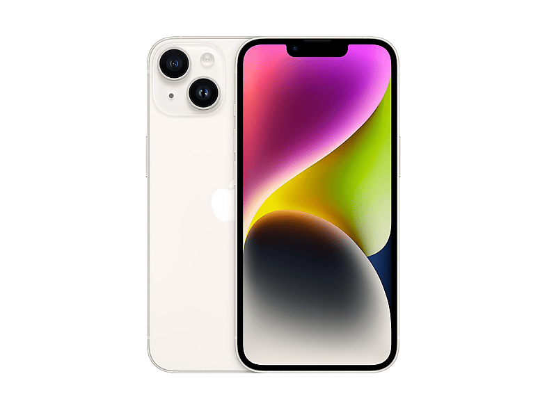 APPLE iPhone 14 128GB Galassia - Ricondizionato Grading Molto Buono 2 anni di garanzia