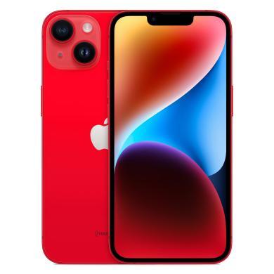 Apple iPhone 14 128GB rosso - Ricondizionato - Come nuovo - Grade A+