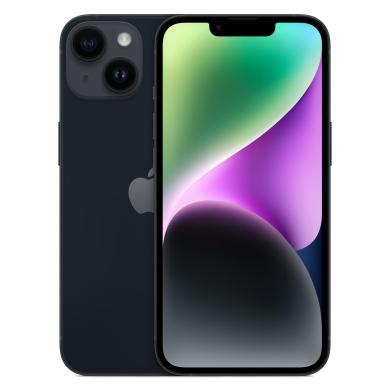Apple iPhone 14 256GB Mezzanotte - Ricondizionato - ottimo - Grade A