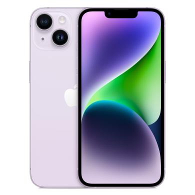 Apple iPhone 14 256GB Viola - Ricondizionato - buono - Grade B