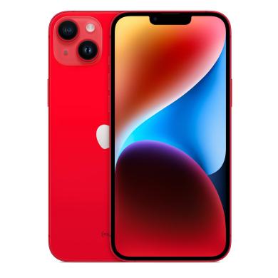 Apple iPhone 14 Plus 512GB rosso - Ricondizionato - Come nuovo - Grade A+