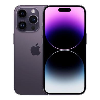 Apple iPhone 14 Pro 256GB viola scuro - Ricondizionato - Come nuovo - Grade A+