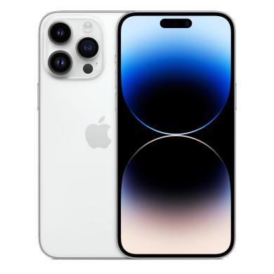 Apple iPhone 14 Pro Max 256GB argento - Ricondizionato - ottimo - Grade A