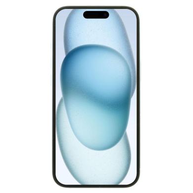 Apple iPhone 15 128GB blu - Ricondizionato - ottimo - Grade A