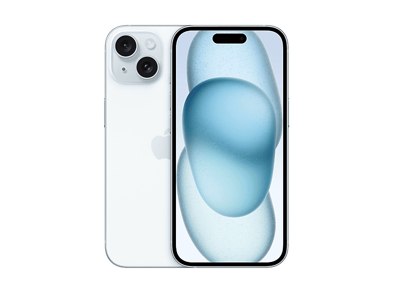 APPLE iPhone 15 128GB Blu