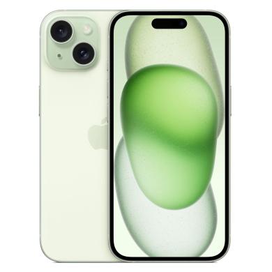 Apple iPhone 15 128GB verde - Ricondizionato - Come nuovo - Grade A+