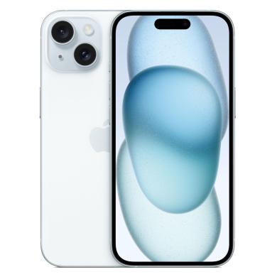 Apple iPhone 15 512GB blu - Ricondizionato - ottimo - Grade A