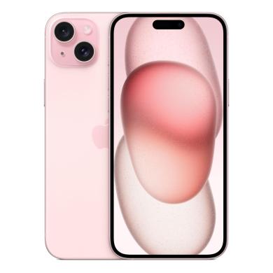 Apple iPhone 15 Plus 128GB rosé - Ricondizionato - Come nuovo - Grade A+
