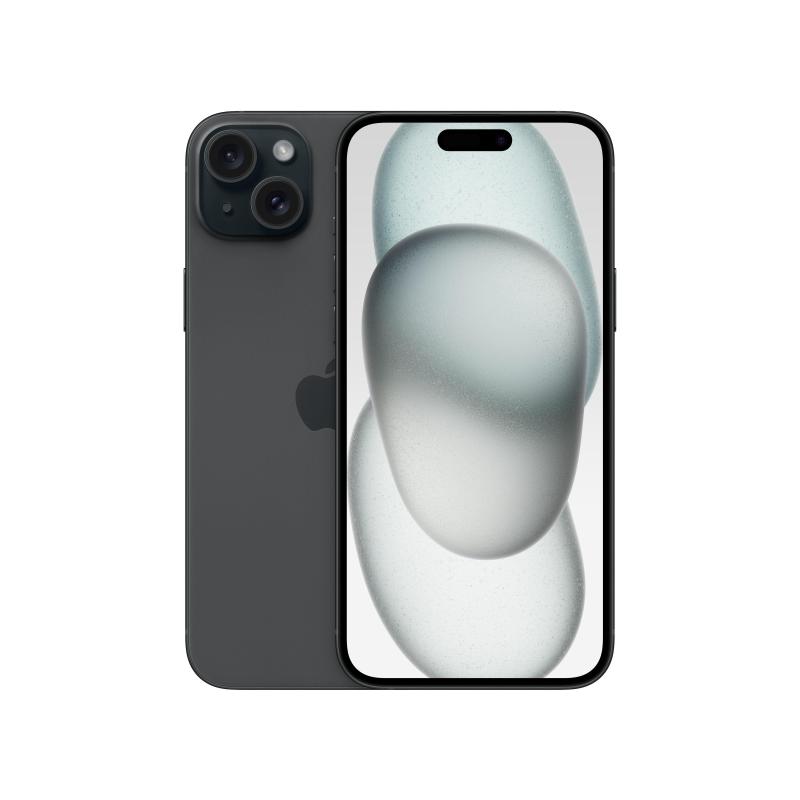 Apple iphone 15 plus 6.7 256gb 5g italia black