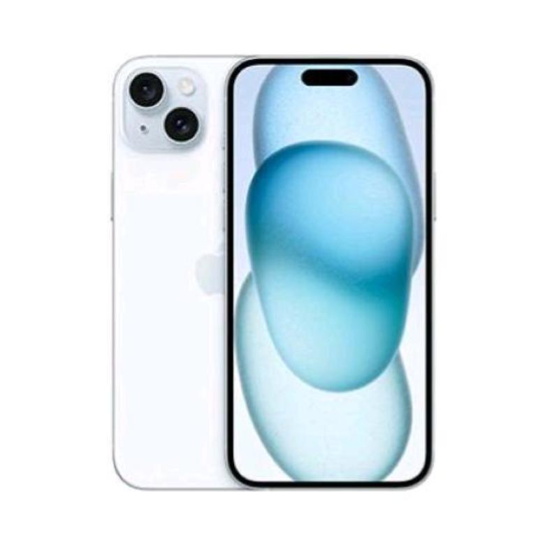 Apple iphone 15 plus 6.7 256gb 5g italia blu