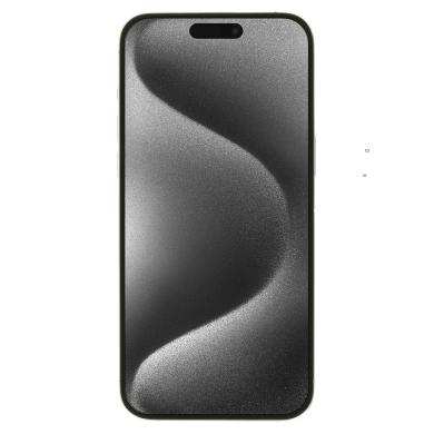 Apple iPhone 15 Pro 128GB Titan - Ricondizionato - buono - Grade B