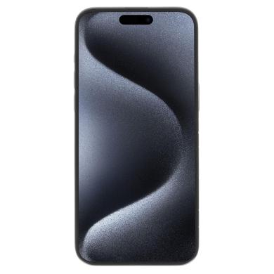 Apple iPhone 15 Pro Max 256GB Titanio blu - Ricondizionato - Come nuovo - Grade A+