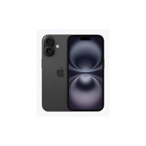 Apple iphone 16 128gb 6.1 black mye73hn/a Apple iphone 16 128gb 6.1 black mye73hn/a