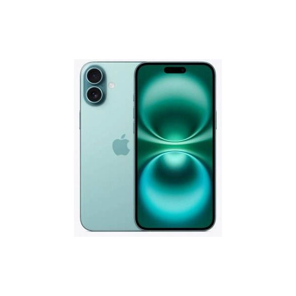 Apple iphone 16 128gb 6.1 teal myed3hn/a Apple iphone 16 128gb 6.1 teal myed3hn/a