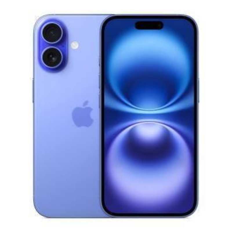 Apple iphone 16 128gb 6.1 ultramarine myec3hn/a