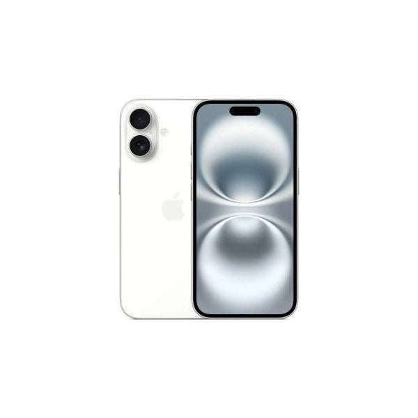Apple iphone 16 128gb 6.1 white mye93hn/a Apple iphone 16 128gb 6.1 white mye93hn/a