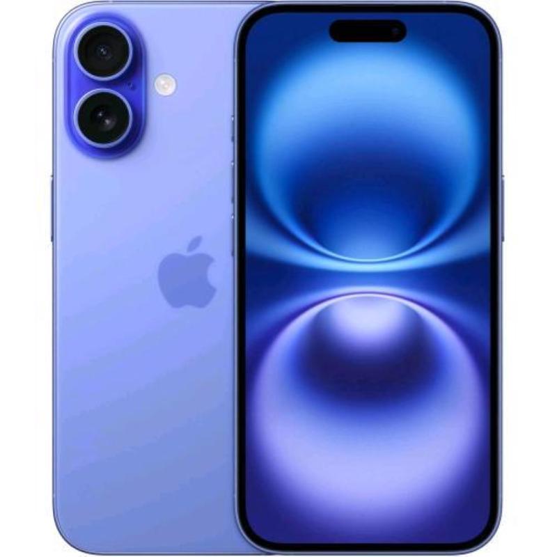 APPLE iPhone 16 128GB Blu oltremare