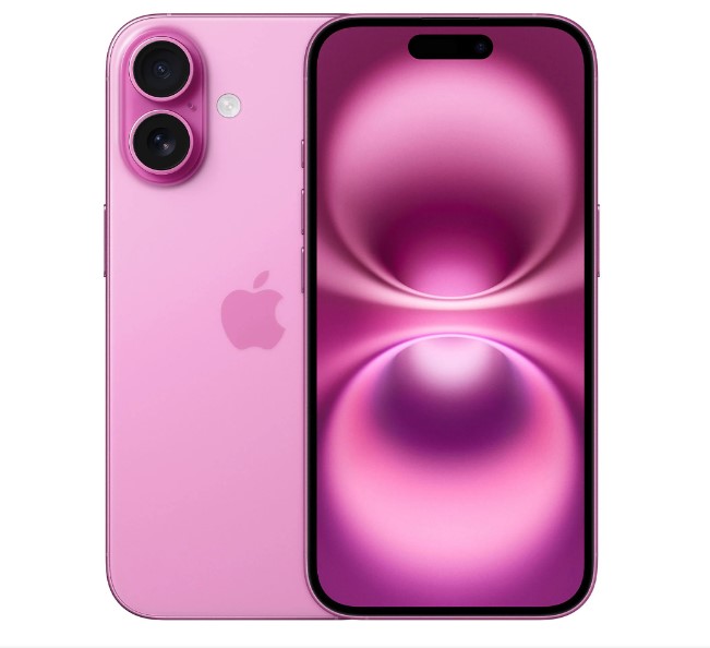 Apple iphone 16 128gb pink extra europeo garanzia italia Apple iphone 16 128gb pink extra europeo garanzia italia