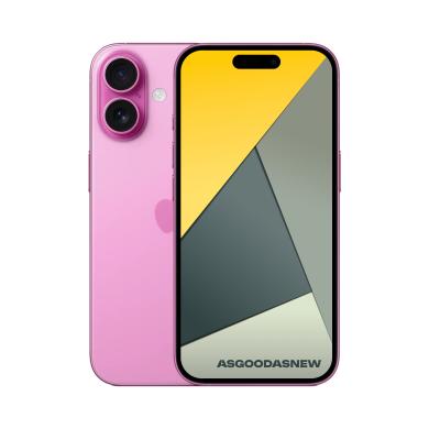 Apple iPhone 16 128GB rosa - Ricondizionato - ottimo - Grade A